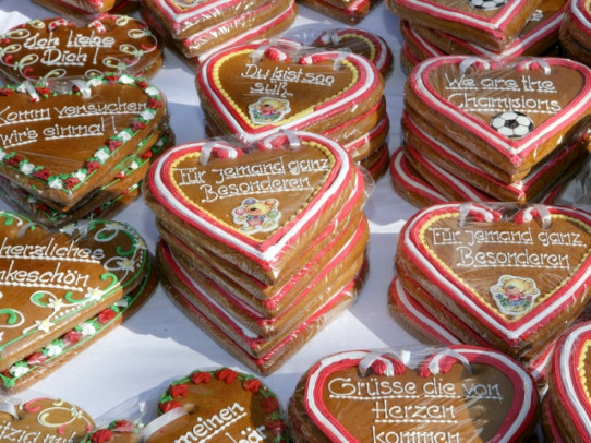 Liebstattsonntag in Gmunden